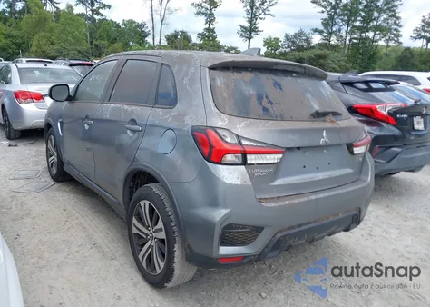 2021 Mitsubishi Outlander Sport 2.0 Se 2Wd из США, поврежденный, VIN JA4APVAU1MU012939